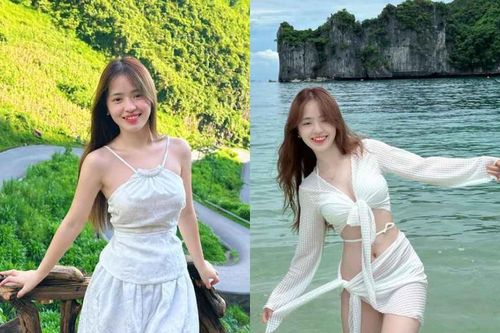 Em gái bán lê nổi tiếng nhất Hà Giang lột xác khó tin