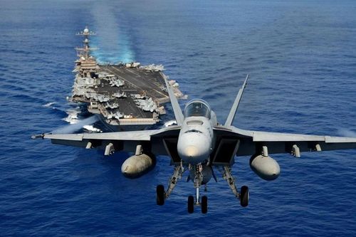 Phạm sai lầm trước Houthi là tự sát