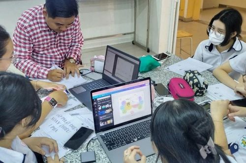 Tăng sức hút từ trung tâm giáo dục thường xuyên