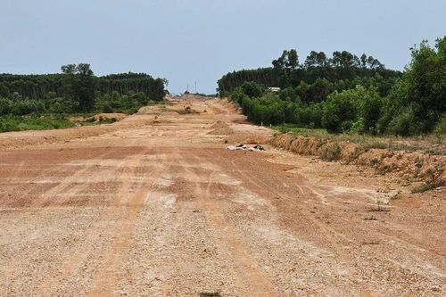 Chấm dứt hợp đồng nhà thầu thi công dự án đường hơn 90 tỷ đồng chậm tiến độ ở Quảng Trị