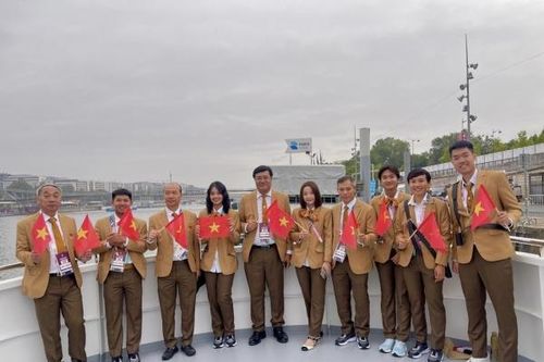 Lịch thi đấu Olympic Paris 2024 ngày 4/8 của Đoàn thể thao Việt Nam