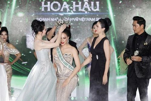 Cuộc thi Hoa hậu Doanh nhân Hoàn vũ Việt Nam 2024 diễn ra thành công rực rỡ