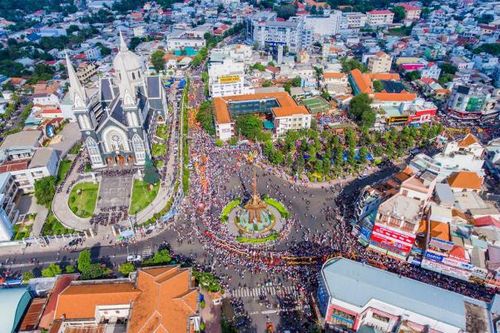 Đến năm 2030, Bình Dương sẽ trở thành thành phố trực thuộc Trung ương