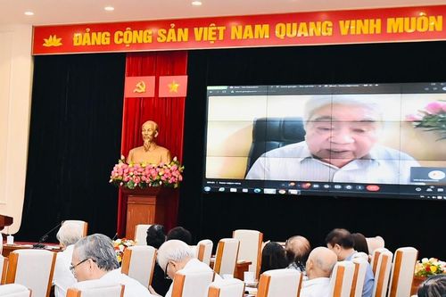 Giáo sư - viện sĩ Phạm Minh Hạc: Giá trị cao nhất của con người là nhân cách