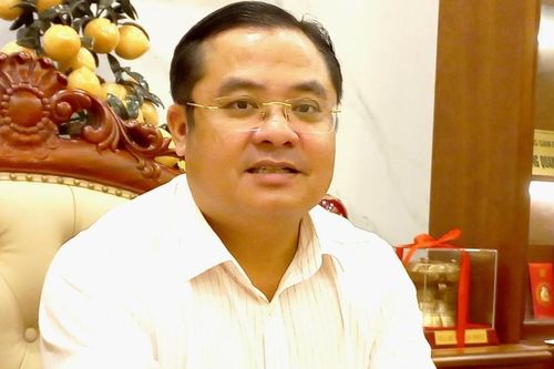 Ông Phùng Quang Hiệp làm Chủ tịch Tập đoàn Hóa chất Việt Nam