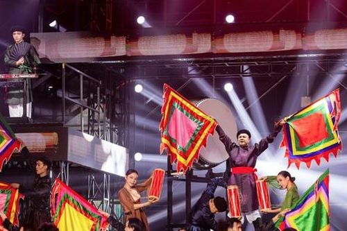 Khi âm nhạc được sáng tạo 'đỉnh nóc, kịch trần'