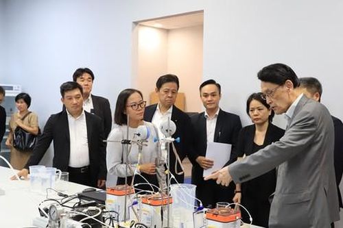 Trường Đại học Xây dựng Hà Nội được Nhật Bản hỗ trợ 2 dự án nghiên cứu về môi trường