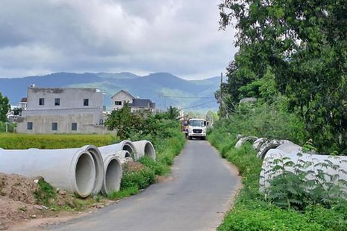 Lý do đường trăm tỷ đồng ở Bà Rịa - Vũng Tàu chậm tiến độ