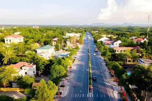 Thị xã Phong Điền sắp thành lập gồm xã nào?
