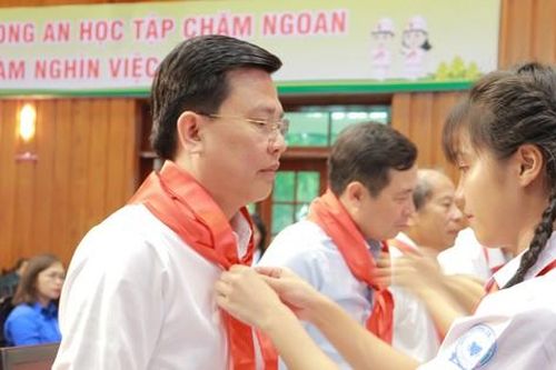 Thiếu nhi Long An với chuỗi thành tích đáng nể