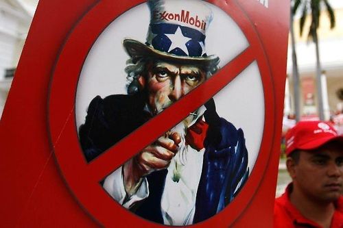 ExxonMobil hưởng lợi gì từ bất ổn chính trị ở Venezuela?