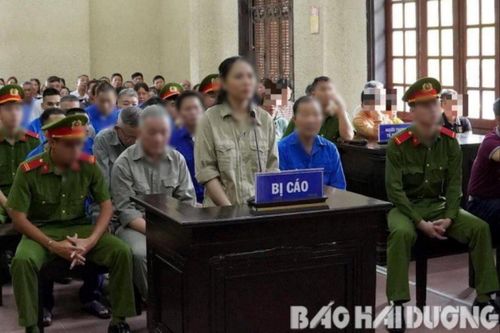 Tuyên án 14 bị cáo trộm cắp tài sản hàng tỷ đồng của doanh nghiệp