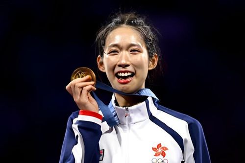 Olympic 2024: Nữ nghiên cứu sinh luật giành HCV đấu kiếm là ai?