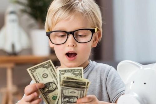 Nỗi khổ người giàu khi dạy con