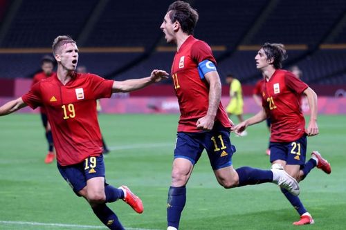 Nhận định, dự đoán U23 Morocco vs U23 Tây Ban Nha: Tiễn bò tót về nước