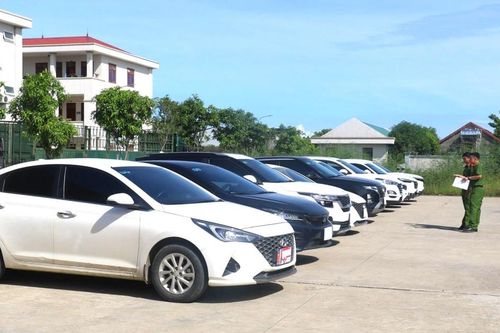 Cảnh giác với thủ đoạn lừa đảo, trộm cắp xe ô tô