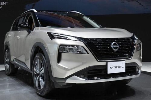 Nissan X-Trail 2025 có giá quy đổi từ 1,5 tỷ đồng