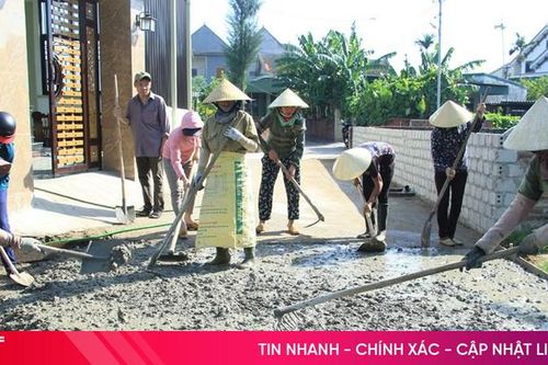 Dấu ấn nổi bật trong phong trào 'Dân vận khéo' ở Hương Sơn