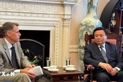 'Việt Nam đáp ứng tất cả các tiêu chí công nhận nền kinh tế thị trường'