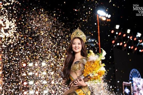 Người đẹp Quảng Nam sẽ đại diện nhan sắc Việt tại Miss Grand International 2024