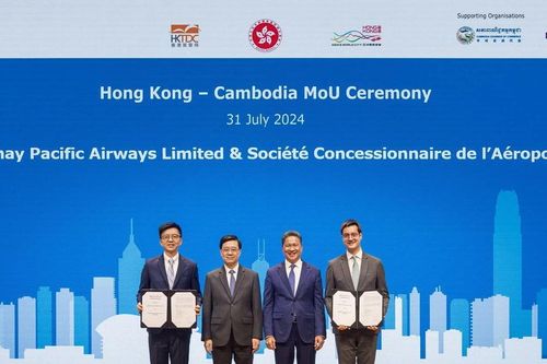 Cathay Pacific mở rộng mạng lưới và hợp tác với Việt Nam và các nước ASEAN