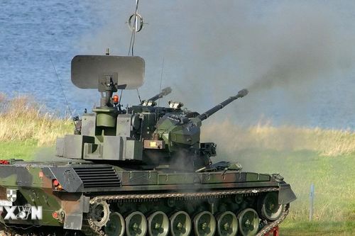 Đức: Hàng nghìn người biểu tình phản đối chính sách cấp vũ khí cho Ukraine