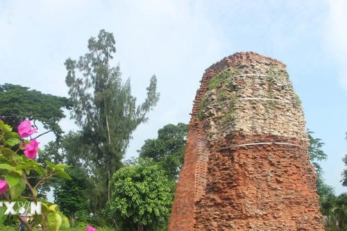Bạc Liêu: Đưa Di tích Quốc gia Đặc biệt Tháp Vĩnh Hưng thành điểm đến hấp dẫn