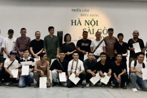 Triển lãm Điêu khắc Hà Nội – Sài Gòn