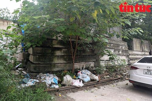 16 năm 'án binh bất động', mương Kẻ Khế biến thành 'điểm đen' ô nhiễm