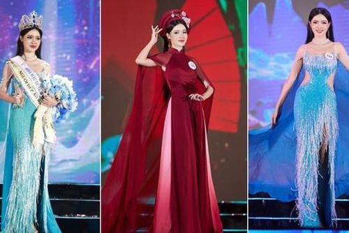 Ông Đàm Phương Anh: Ngọc Quỳnh trở thành Hoa hậu với sự đồng thuận cao