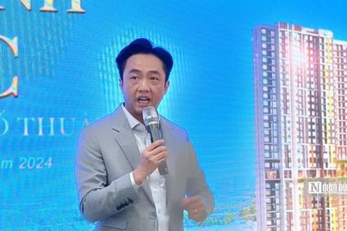 Ông Nguyễn Quốc Cường nói về việc điều hành Quốc Cường Gia Lai và C-Holdings