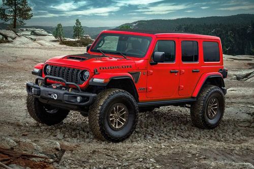 Bảng giá xe Jeep tháng 8/2024