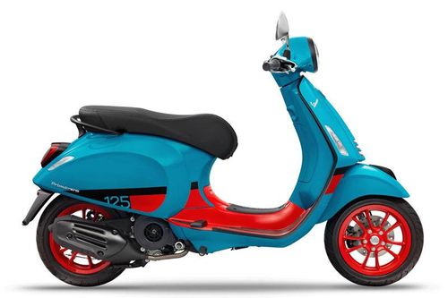 Bảng giá xe Vespa tháng 8/2024