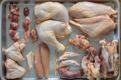 Đây mới là bộ phận vừa ngon vừa bổ nhất của con gà, nó không phải thịt đùi, nhiều người không biết lại vứt bỏ, rất lãng phí