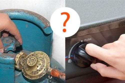 Khóa van gas trước hay sau khi tắt bếp gas? Hơn 90% người làm sai vừa lãng phí lại nguy hiểm