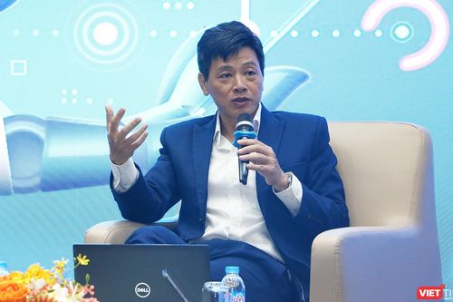 Chuyên gia Đào Trung Thành: Máy móc sẽ đạt đến mức độ làm việc tri thức như con người