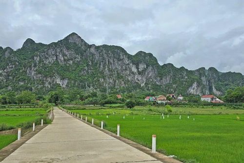 Quảng Bình: Sông Gianh biến dạng, làng quê mất dạng