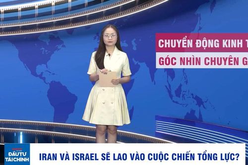 Đón xem Chuyển động kinh tế - Góc nhìn chuyên gia, 6 giờ 30 ngày 5-8