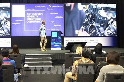 Hơn 300 đơn vị tham gia Hội nghị và Triển lãm về Tự động hóa