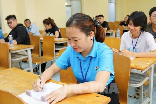 Hơn 500 thí sinh tranh tài 'Bàn tay vàng Quản trị mạng giỏi' ở Tp. Hồ Chí Minh