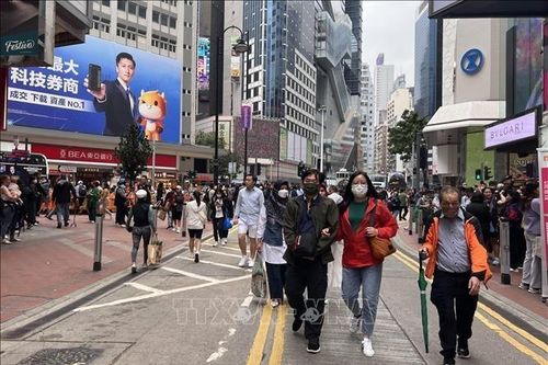 Hong Kong (Trung Quốc) tìm kiếm các thị trường tiềm năng mới