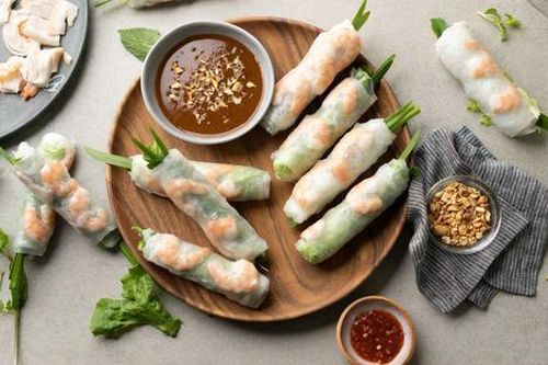 Món ăn Việt góp mặt vào thực đơn Olympic: Là quốc thực của Việt Nam, idol K-pop mê đắm