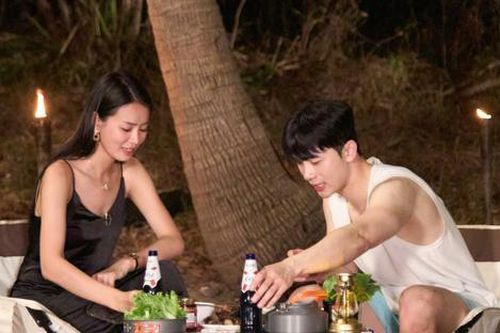 Mỹ nam Hàn bối rối trước câu hỏi của Bùi Khánh Linh trong lần đầu hẹn hò, đàng gái quá chủ động