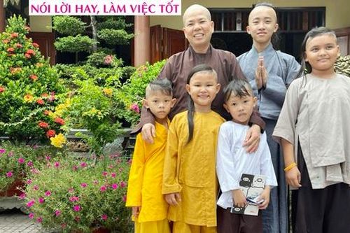 'Làm việc tốt giúp người, việc dù nhỏ cũng đặt hết tâm, hết lòng'