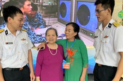 Nữ dân quân xứ Thanh với ký ức hào hùng về chiến thắng trận đầu của Hải quân Việt Nam