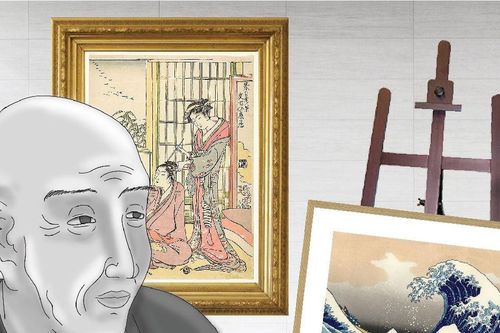 Katsushika Hokusai: Người thay đổi hội họa Nhật Bản và thế giới