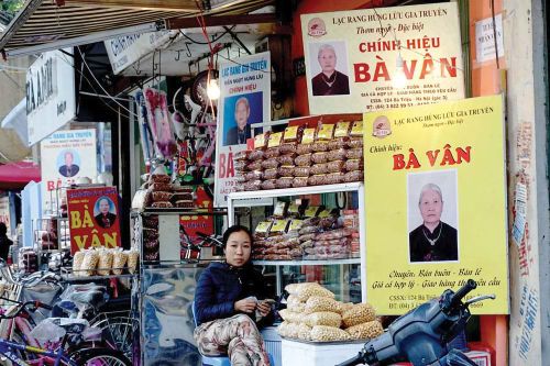 Ẩm thực 'chìm nổi' trong công nghiệp văn hóa Hà Nội