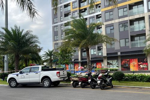 Cô gái Brazil rơi lầu khi ở với bạn trai ngoại quốc