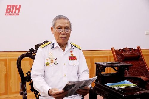 Người giúp 'nối dài' truyền thống vẻ vang