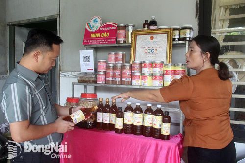 Đến năm 2025 Đồng Nai sẽ có thêm 88 sản phẩm OCOP 3 sao trở lên